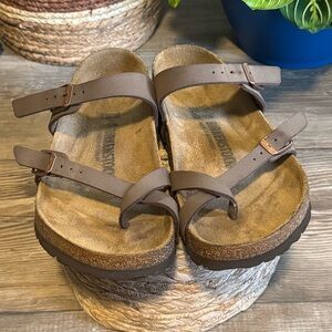 Birkenstock Mayari sandal size 39